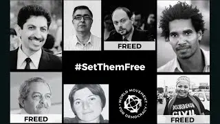 #SetThemFree: Day of Political Prisoners