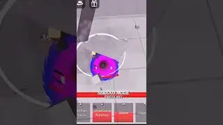 Easy One Shot Saitama Combo #strongestbattlegrounds #roblox #pvp