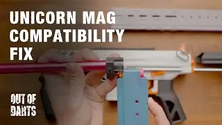 XYL KM9 Unicorn Mag Compatibility Fix