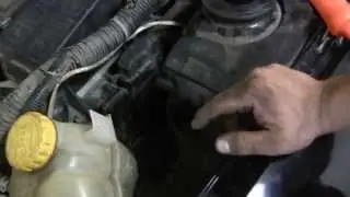 Ремонт блока АБС OPEL Vectra B