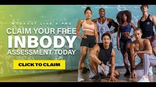 InBody at Gold's Gym SoCal