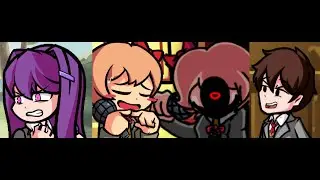 Miałem iść spać LEEEECZ.. || Indie Dokis Demo mod
