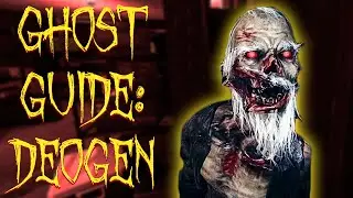 **OUTDATED** Ghost Guide: Deogen | Phasmophobia