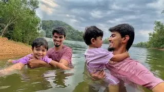 Inside FOREST for a DAY..🤯 ( we are ALONE )