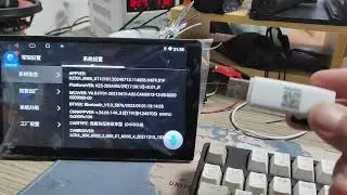 How to Upgrade 8581 NWD Andorid headunit system by USB Drive