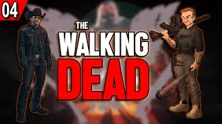 Return of The Walking DEAD Mod in State of Decay 2 - Day 5