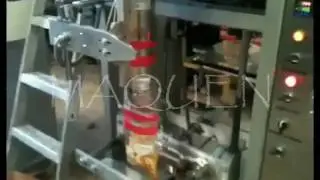 MAQUINA ENVASADORA PARA PAPA CON BASCULA