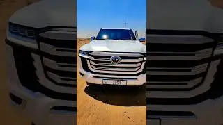 Randall Wahran Ft. Toyota Land Cruiser LC300 | Toyota LC300 Off-Road | #landcruiser300 #lc300 #edit