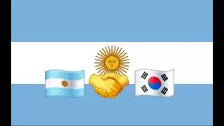 Countries that love or hate Argentina