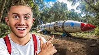 3 JOURS EN GUYANE POUR VIVRE ÇA ! (j’ai découvert la forêt amazonienne aussi 😳)