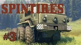 Let's Play Spin Tires #3 - Neue Fahrzeuge!