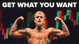 How Jake Paul Manifested The Impossible and You Can Too