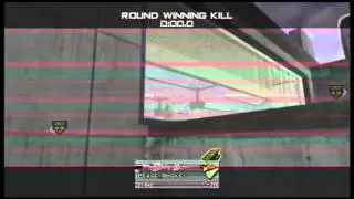 First Killcam in Peace