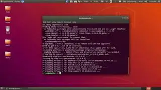 How to install SimpleScreenRecorder on linux Ubuntu 18.04