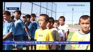 #Bozataw_rayonı#Qaraqalpaqstan_telekanalı#Xabar_baǵdarlaması 👉https://t.me/bozataw_uz