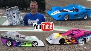 ✅ BMT 016 GT - SERPENT 950 R - MUGEN MRX6X -SERPENT VIPER 989 - FULL RC MY FAVORITE SPEED CAR !!!