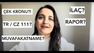 ÇEKYA'YA GELİRKEN YANIMDA NELER GETİRMELİYİM?
