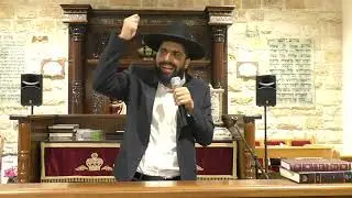 הרב ארז כהן שליט