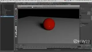 VRayLightSelect - V-ray for Maya tutorial by Brian Freisinger