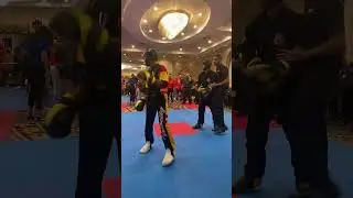 Point Fighting - Mayan Challenge