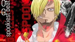 Sanji Edit「OG spookiest beat」One Piece