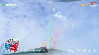 SS0093 Wake the God