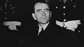 Nuremberg Trial Day 218 (1946) Albert Speer Judgment (Biddle)