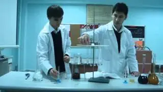The effects of concentration on the speed of a reaction