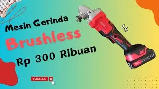 Gerinda Brushless Murah Terbaik