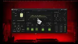 Aurora DSP RHINO VINTAGE SHRED Preset - Does is SHRED?