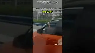 Road Raging Driver Gets Funny Instant Karma!