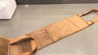 Amazon Review- Back Self Tan Applicator