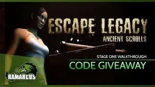 Oculus Go // Escape Legacy / Stage One Walkthrough