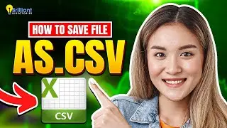 How to Save Excel Spreadsheet as a CSV File 💾 Uploading Spreadsheets to Brilliant Directories