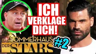 Sommerhaus 2021: PSYCHO-MIKE ätzt gegen ALMKLAUSI!