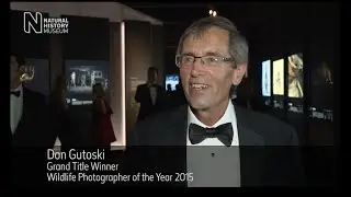 Don Gutoski winner of the 2015 Grand Title | Wildlife Photographer of the Year