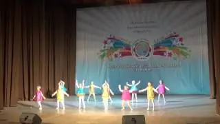Марш елочных игрушек...Самарка