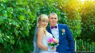 Свадебный клип Алексей & Валентина Свадьба Мичуринск 2015г