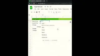 Delete space from data