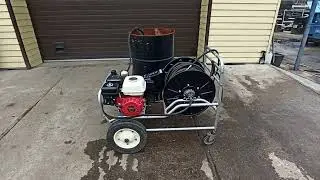 Опрыскиватель Maryuma JH205C 521B1014