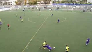 Металіст 1925 Харків - ФК Маріуполь (U17)