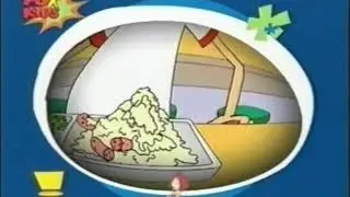 Fox Kids CEE - What's with Andy? promo (Czech)