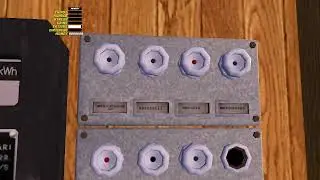 How to replace fuses on fuse box in My summer car (The house)