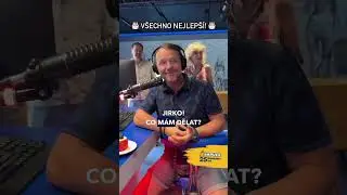 Narozeninové překvapeni se povedlo! 🤩😳 #radioimpuls #raaaadio