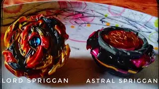[Lord spriggan vs Astral spriggan]