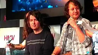 Chapterhouse in-store Q&A at HMV