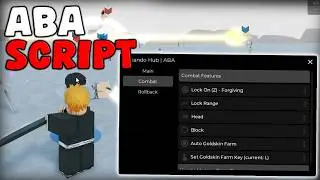 [🔥OP] Roblox ABA Script Auto Farm, Instant Kill & God Mode Pastebin 2026