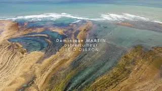 Dominique Martin, ostréiculteur, Ile d'Oléron