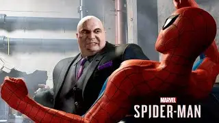 Marvel's Spider-Man - прохождение часть 1
