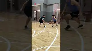 Basketball l🏀 is a game of transition ‼️ Arc Ball Drop ⏩️ 1v1 (Luka Lin) #formosadreamers #nstnct